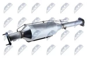Diesel Particulate Filter (DPF) FORD GALAXY, MONDEO IV, S-MAX