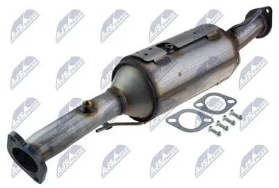 Diesel Particulate Filter (DPF) FORD KUGA 2.0TDCI 2010-