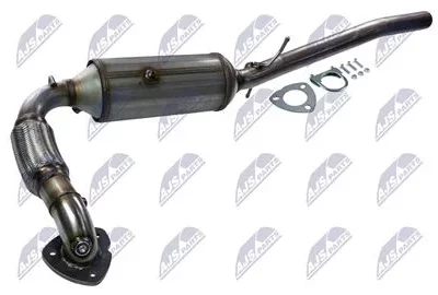 Diesel Particulate Filter (DPF) FORD TRANSIT CUSTOM 2.2TDCI 2012-, TOURNEO CUSTOM 2.2TDCI 2012-