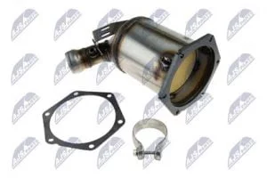 Diesel Particulate Filter (DPF) MERCEDES C-CLASS W203/S203 C200CDI/C220CDI 2003-,CLK C209 220CDI 2005-