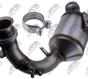 Diesel Particulate Filter (DPF) MERCEDES C W204 C320CDI/350CDI 2007-,CLS C218 350D 2011-,CLS X218 SHOOTING BRAKE 2012-, E W212 E300CDI/350CDI 2009-