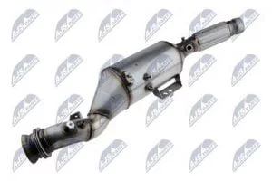 Diesel Particulate Filter (DPF) MERCEDES SPRINTER 2006-, 2009-, 2011-