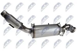 Diesel Particulate Filter (DPF) MERCEDES SPRINTER 213CDI,216CDI,313CDI,316CDI 2.1CDI 2006-