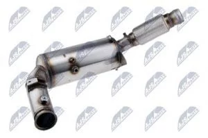 Diesel Particulate Filter (DPF) MERCEDES SPRINTER 318CDI 3.0CDI 2006-