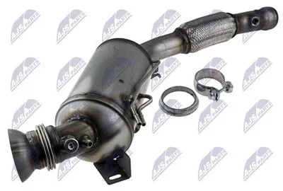Diesel Particulate Filter (DPF) MERCEDES VITO W447 114CDI/116CDI/119CDI 2014-, V-CLASS W447 V200CDI/220CDI/250CDI 2014-
