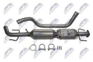 Diesel Particulate Filter (DPF) OPEL ZAFIRA B 1.9CDTI 2005-2015