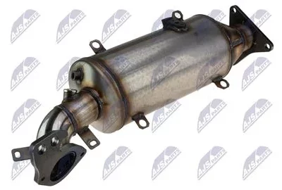 Diesel Particulate Filter (DPF) SUBARU FORESTER 2.0D 2010-,IMPREZA 2.0D 2010-,LEGACY 2.0D 2010-,OUTBACK 2.0D 2010-,XV 2.0D 2012-