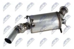 Diesel Particulate Filter (DPF) for BMW E81, E87, E90, X1, E60